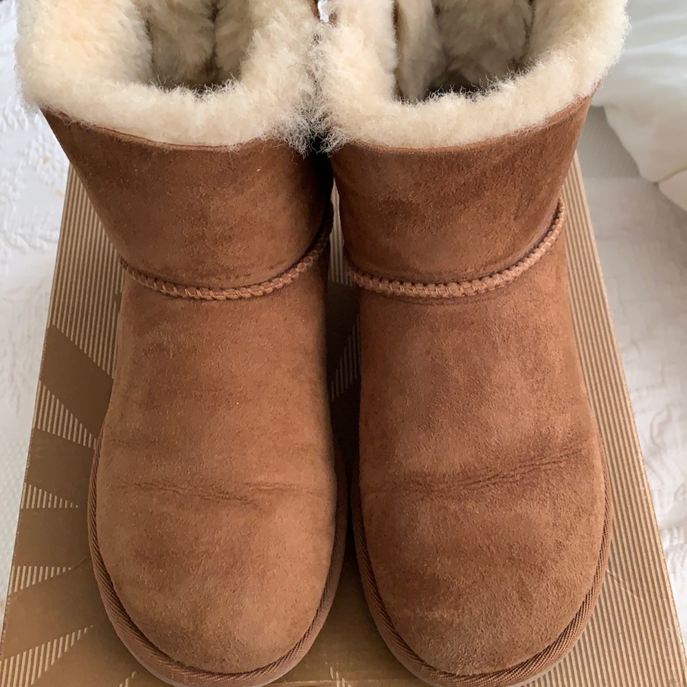 UGG mini bailey bow